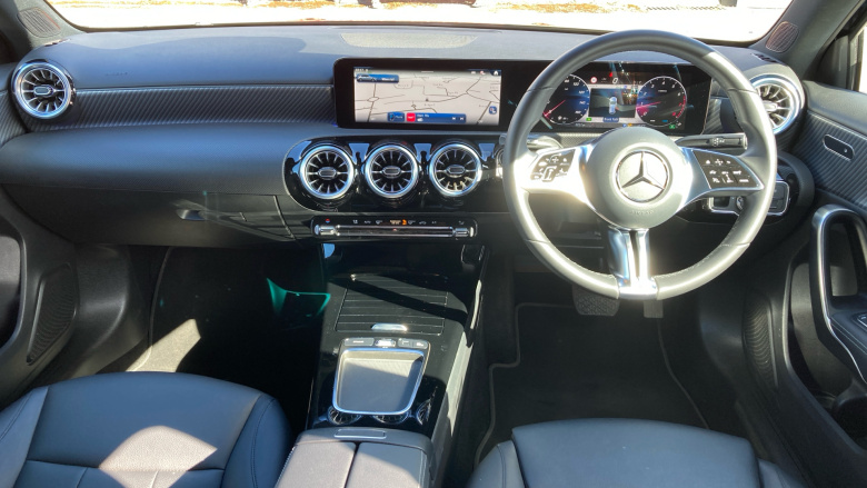 Mercedes-Benz A-Class A180 Sport Executive 5dr Auto Petrol Hatchback